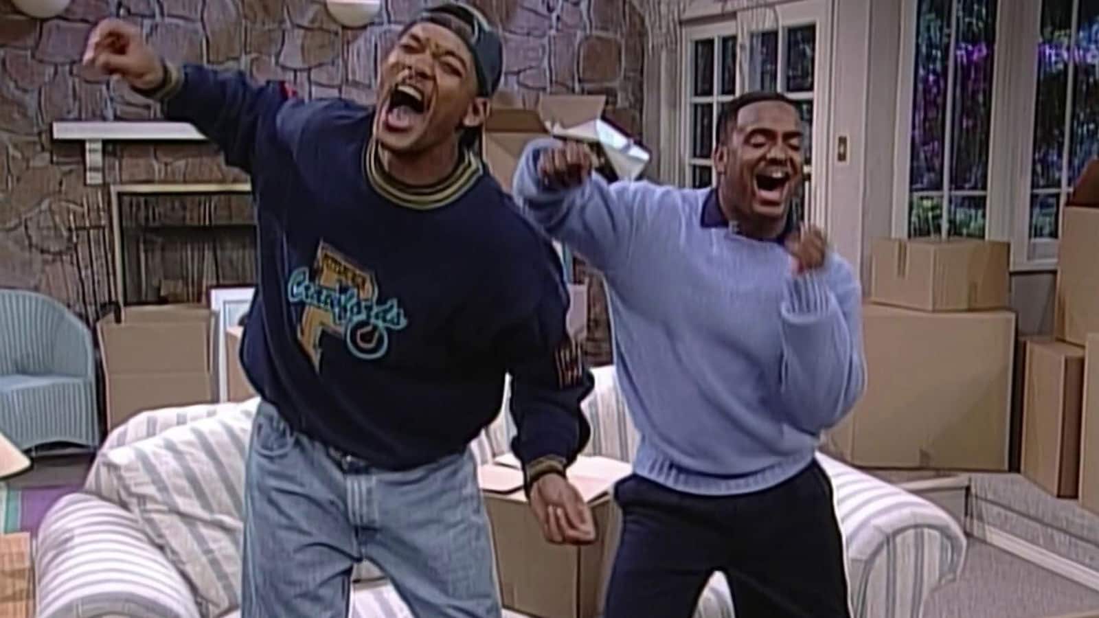 Fresh Prince i Bel-Air