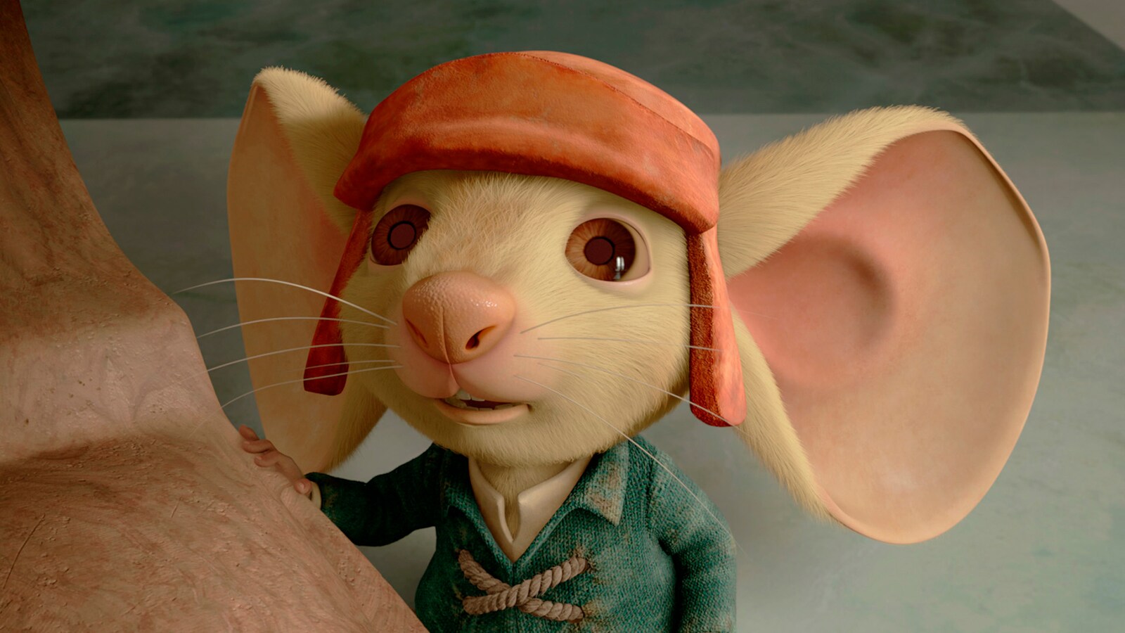 Historien om Despereaux