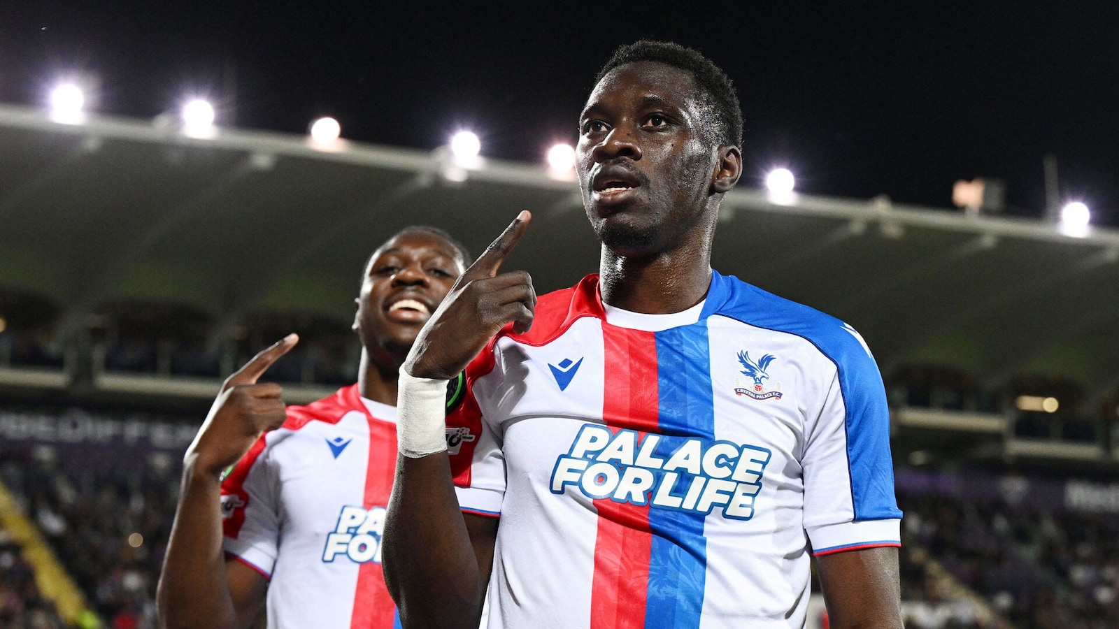 Shakhtar Donetsk - Crystal Palace