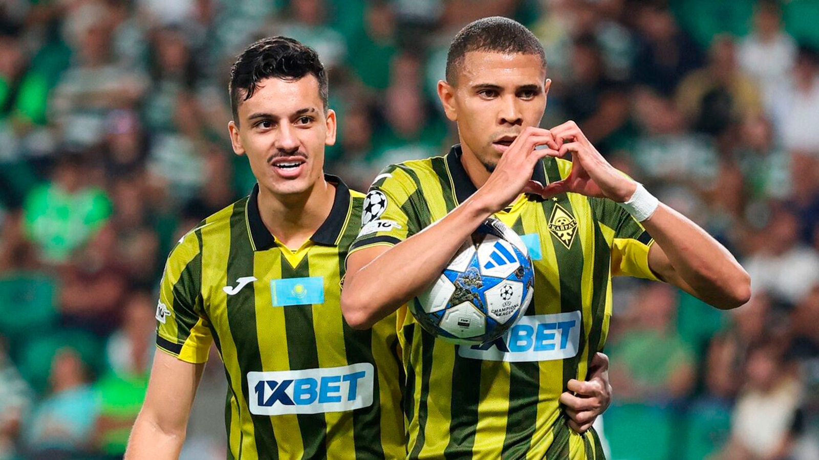 Kairat - Pafos