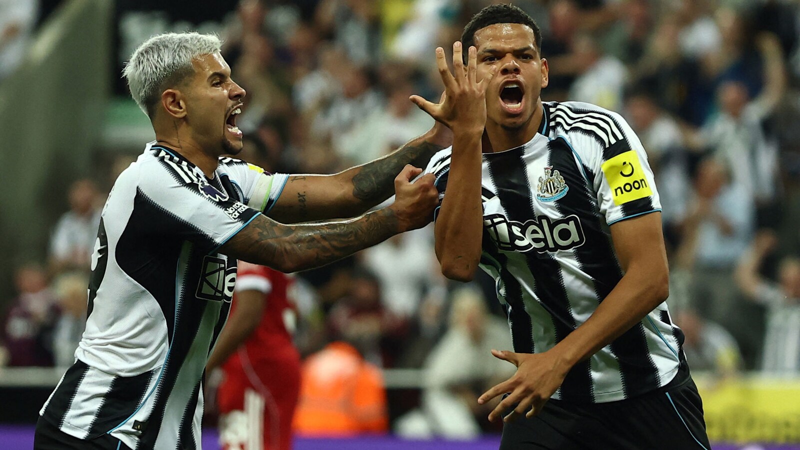 Newcastle - Crystal Palace