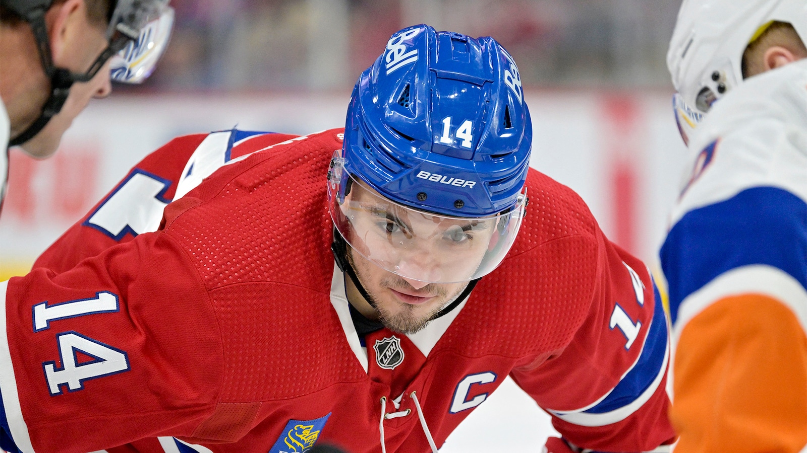 Montreal - Carolina