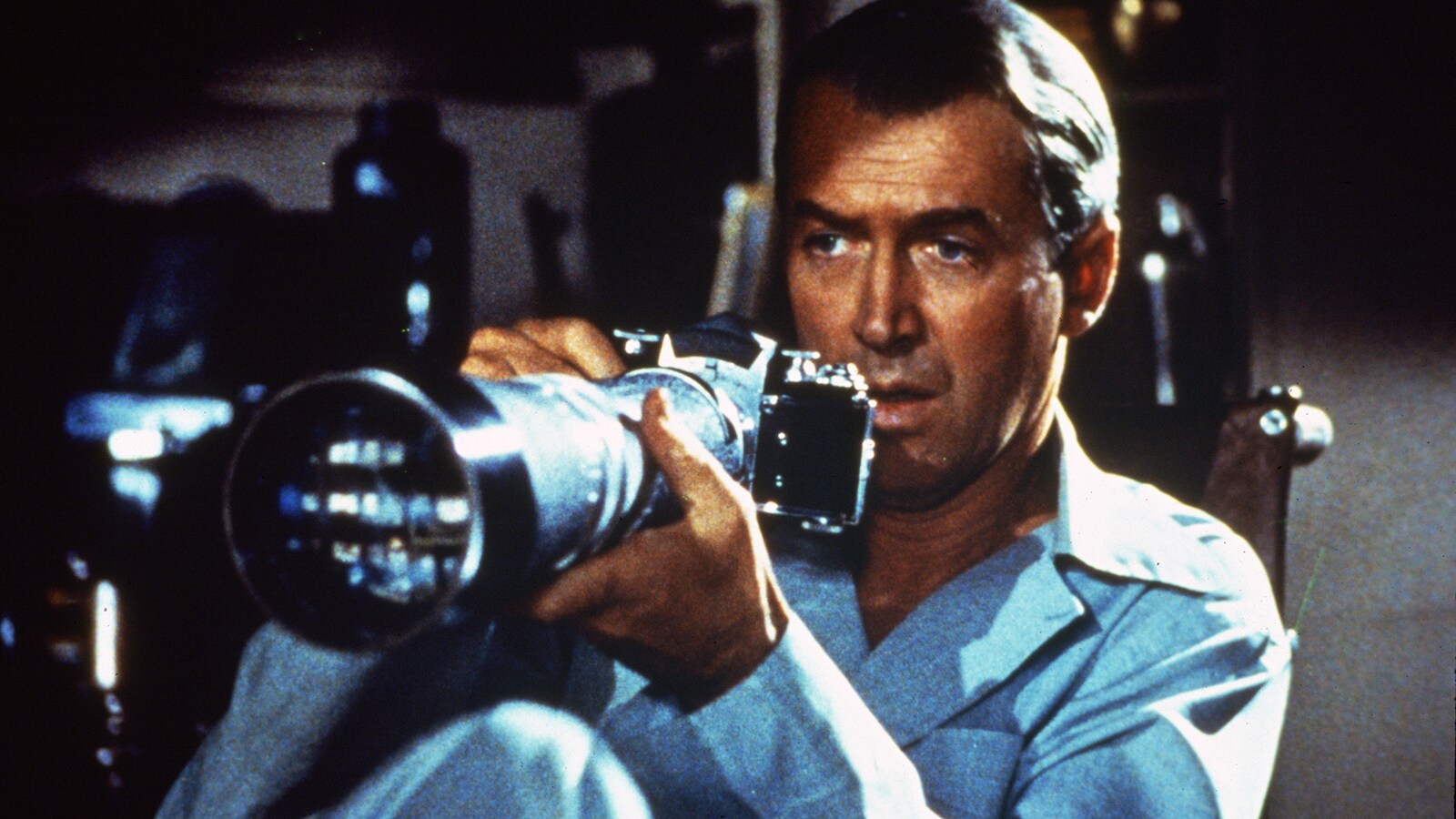 Rear Window