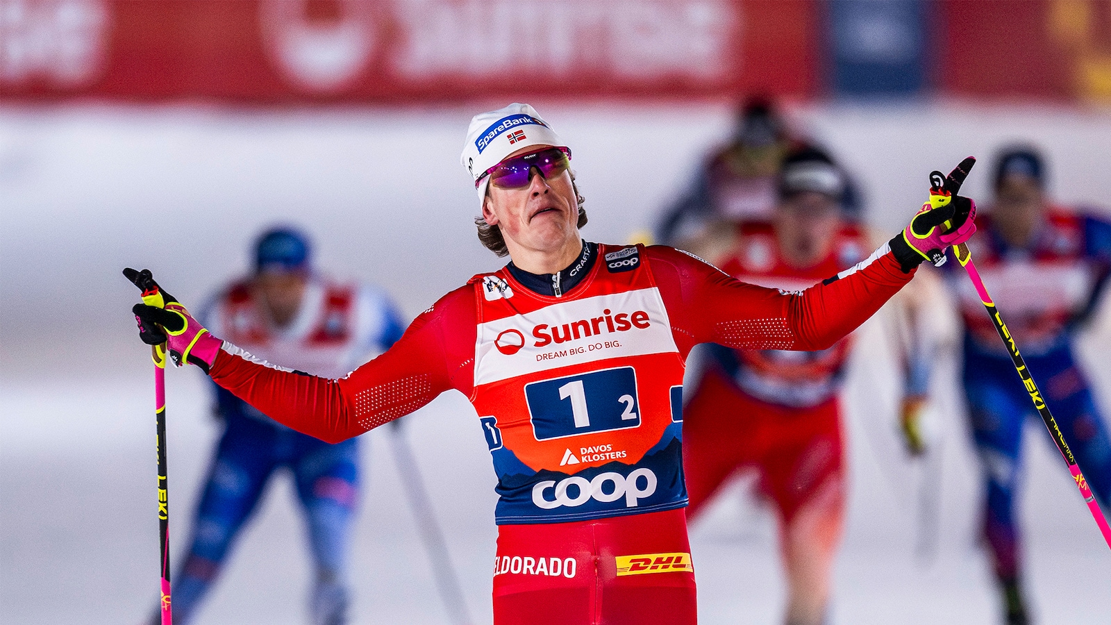 Langrend (H) 10km, fri