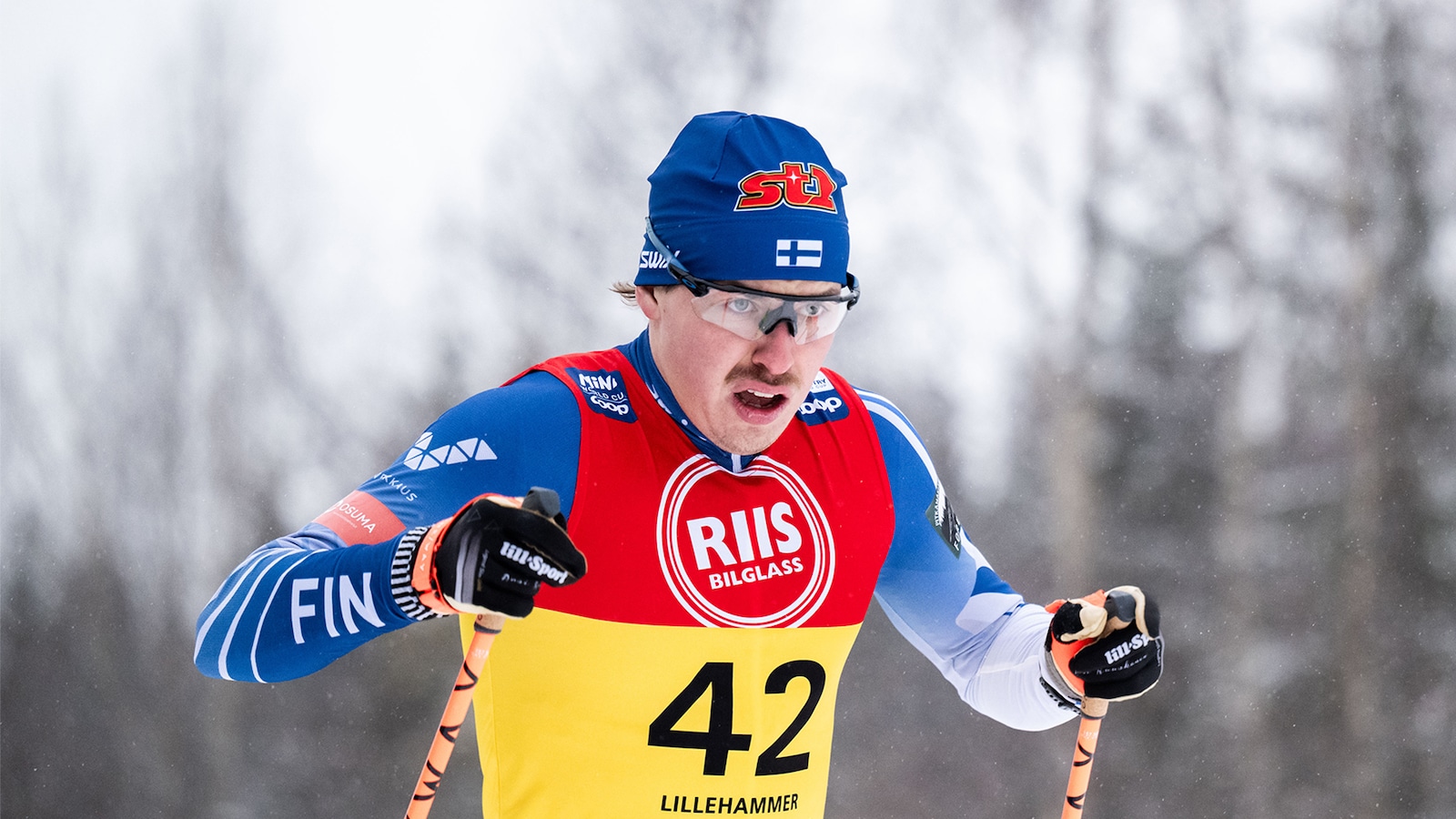 Maastohiihto (M) 10km, vapaa