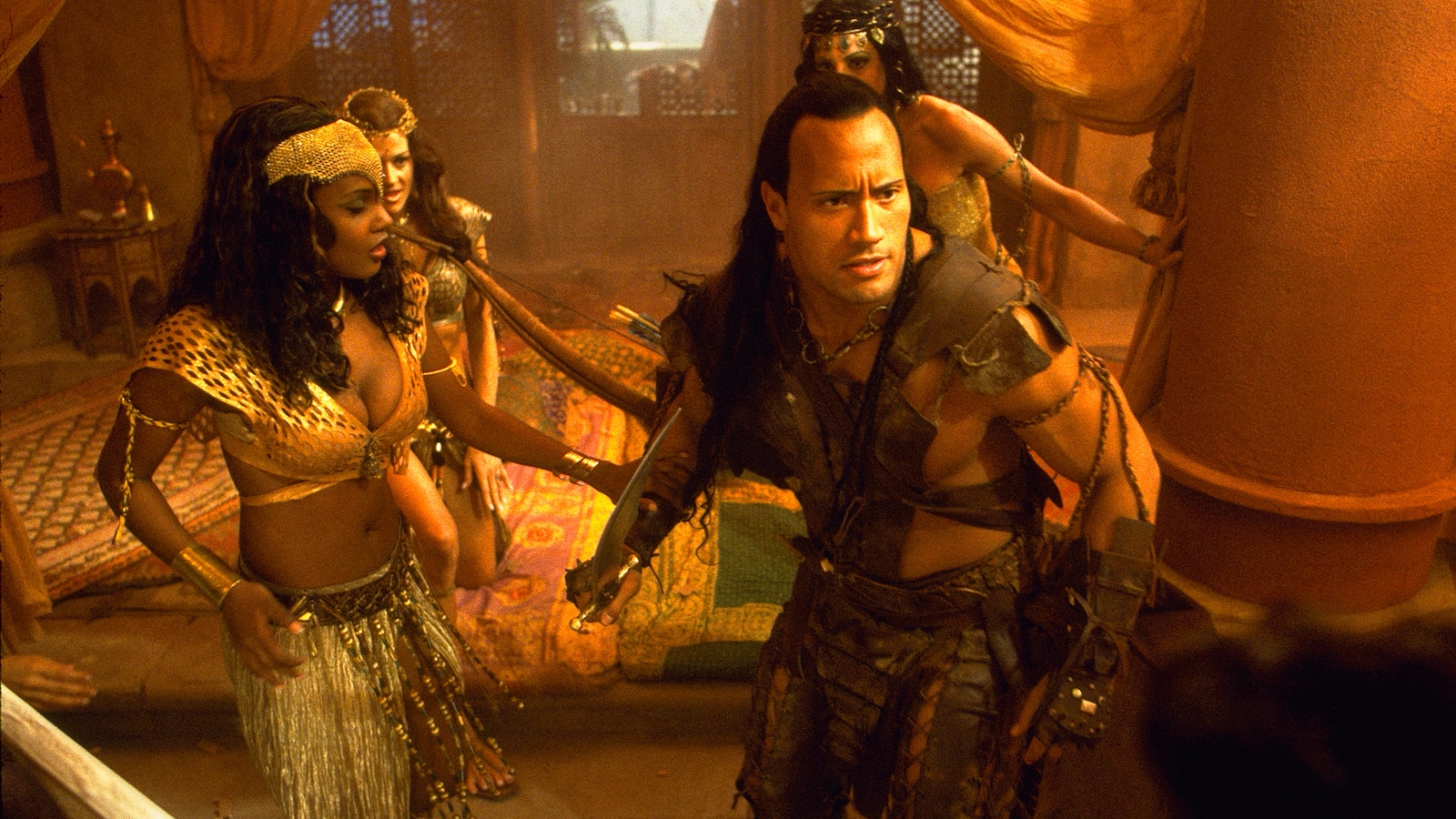 The Scorpion King