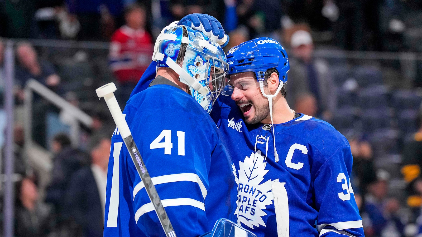 Toronto - Calgary