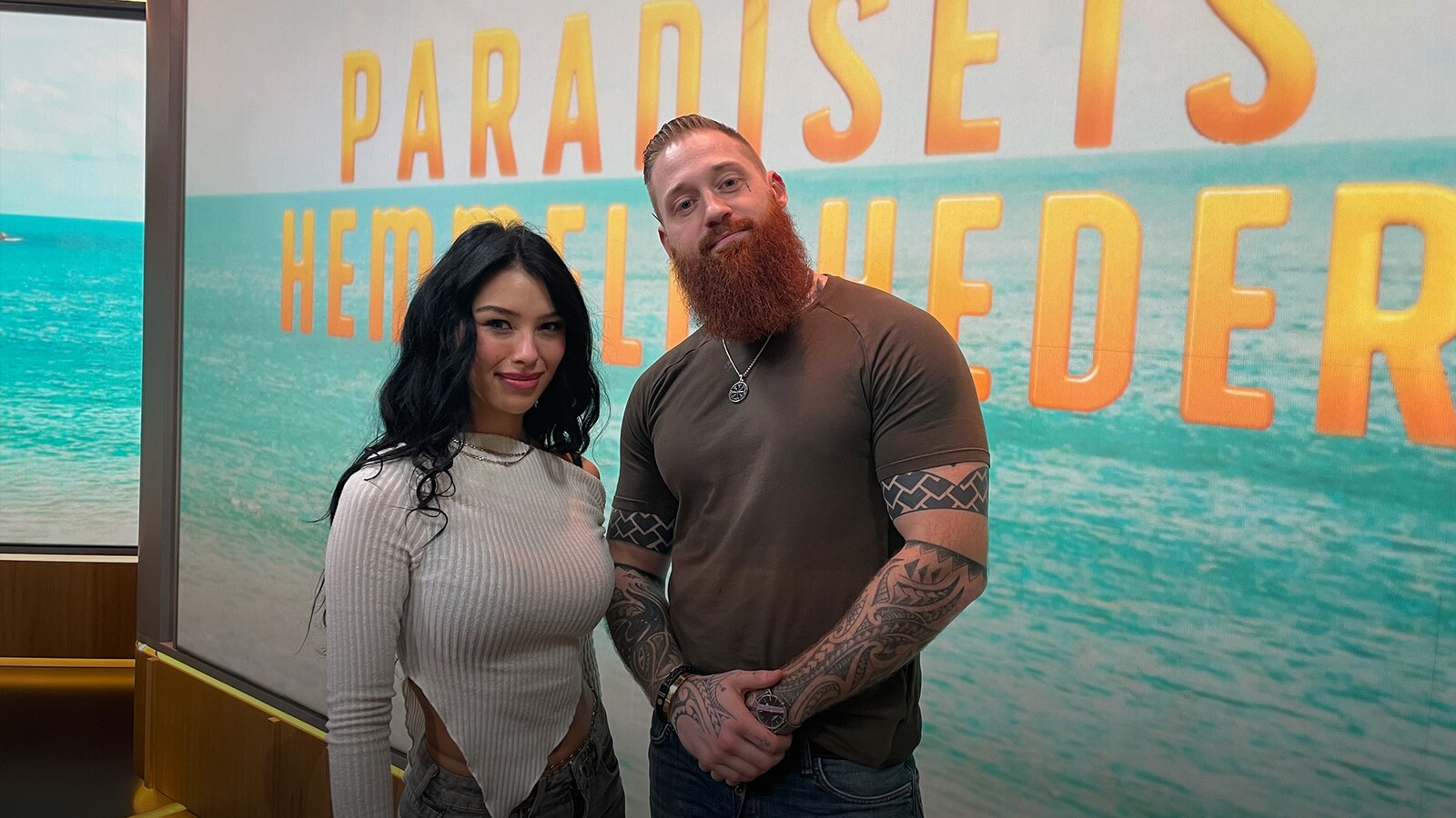 Rosa & Daniel: Ekskærester, loyalitet og dobbeltmoral