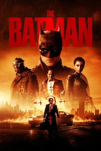 Poster för The Batman