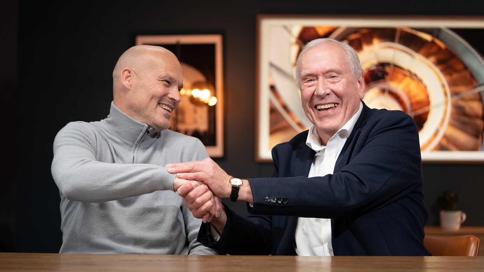 The Voice of Football