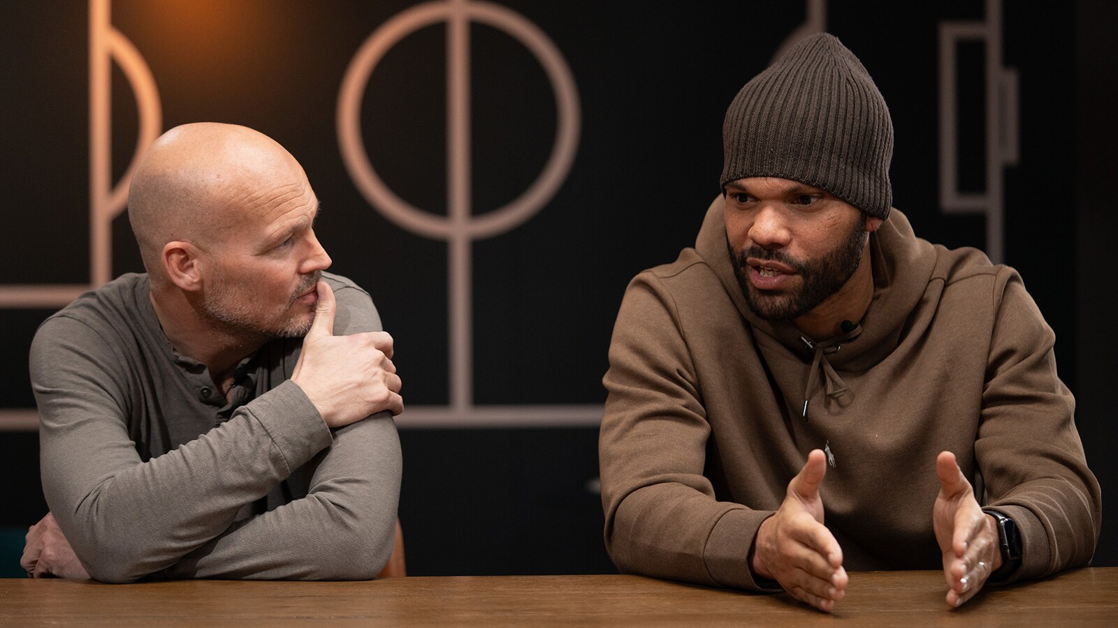 Joleon Lescott - Building Premier League stars