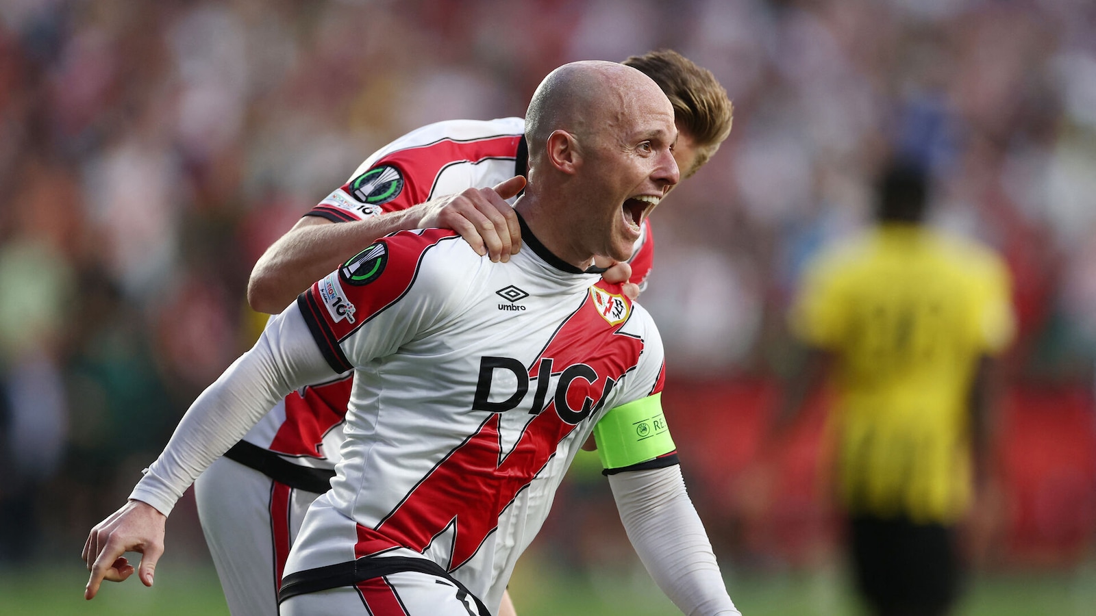 Rayo Vallecano - Strasbourg