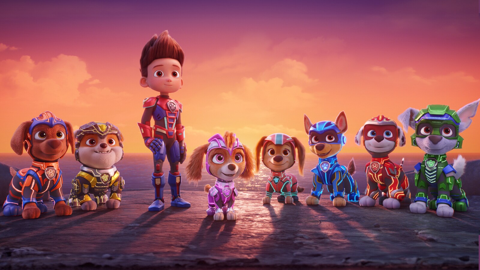 PAW Patrol: Superfilmen