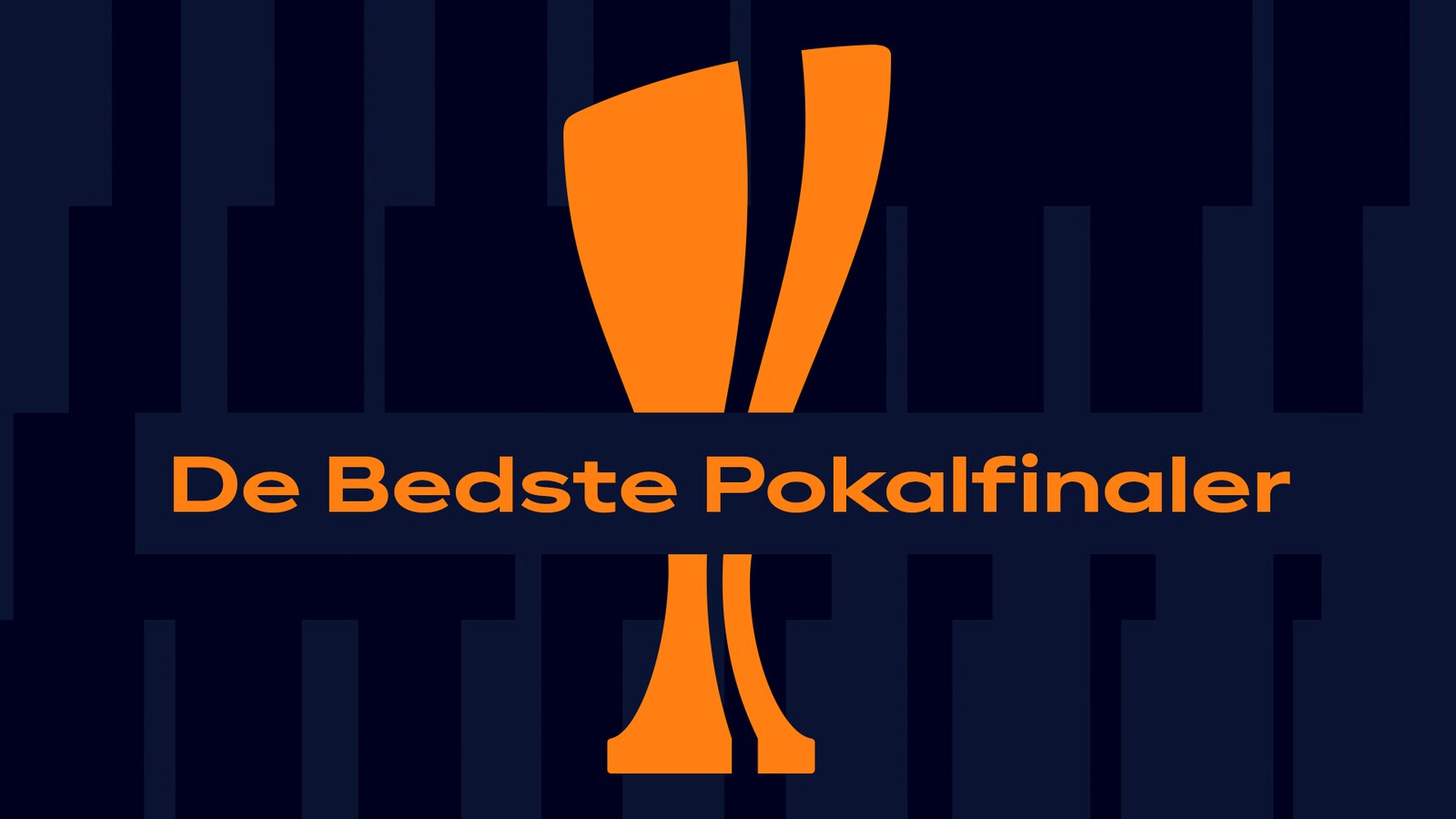 De bedste Pokalfinaler