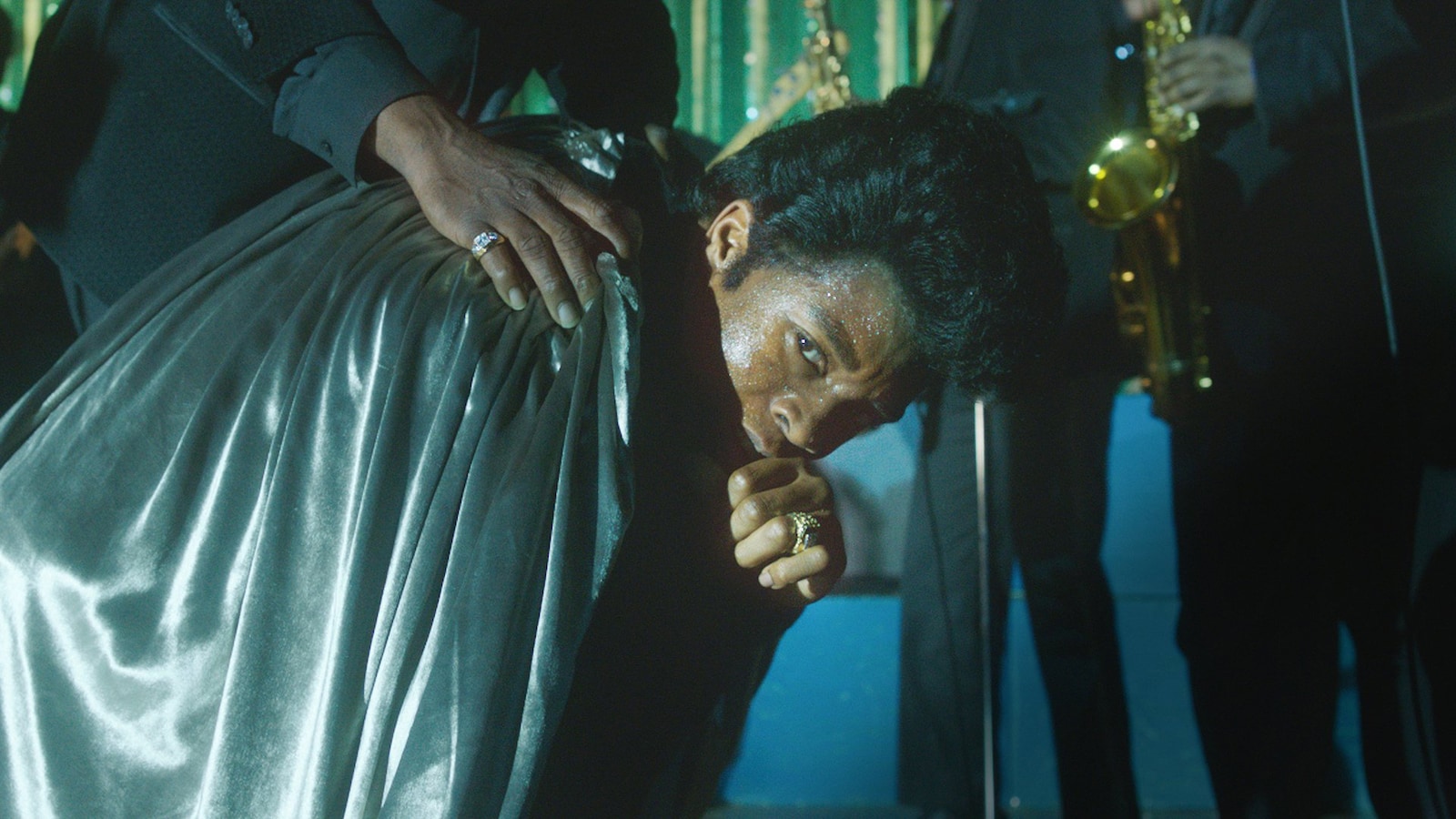 Get On Up: The James Brown Story