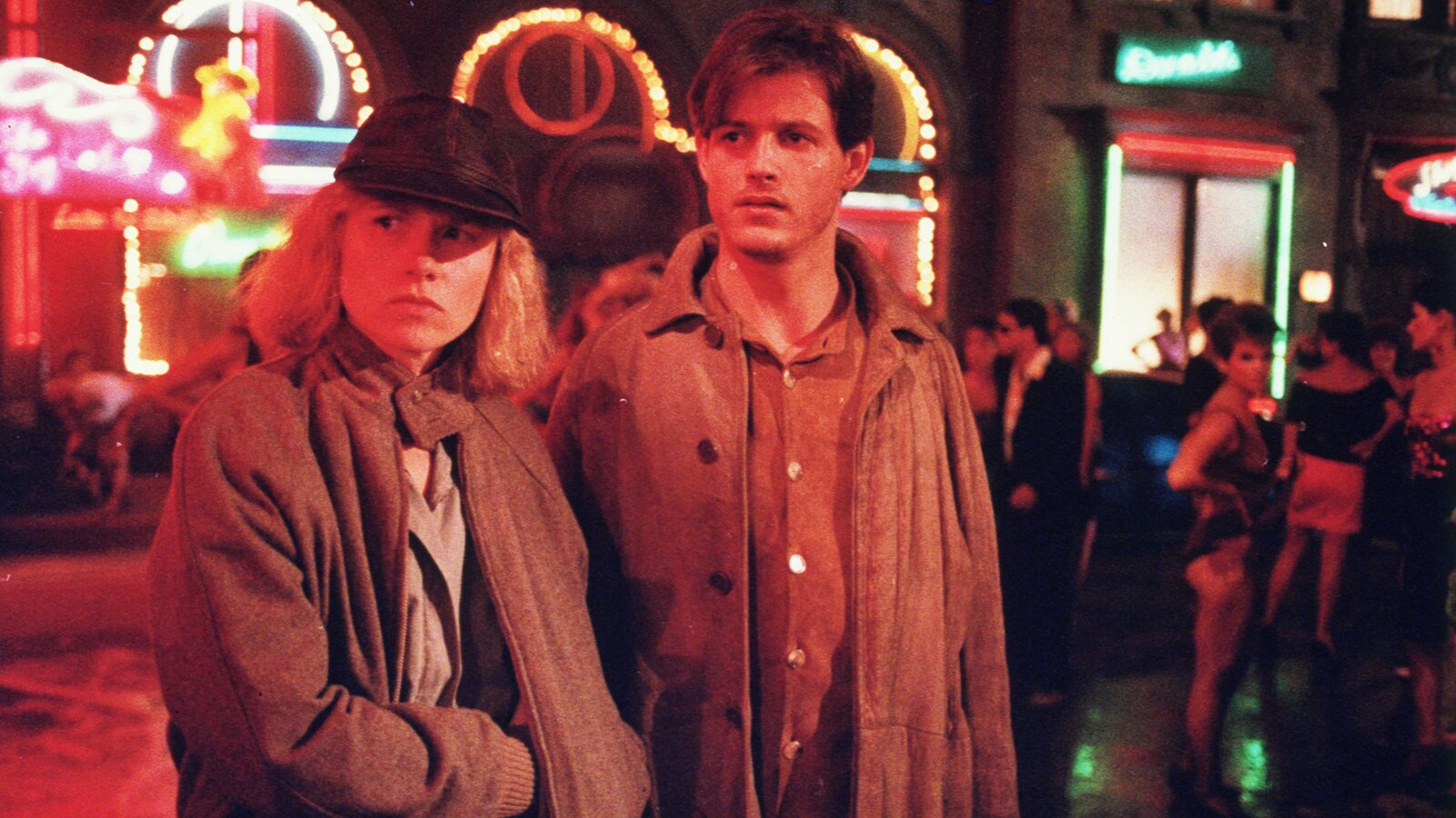 Streets of fire