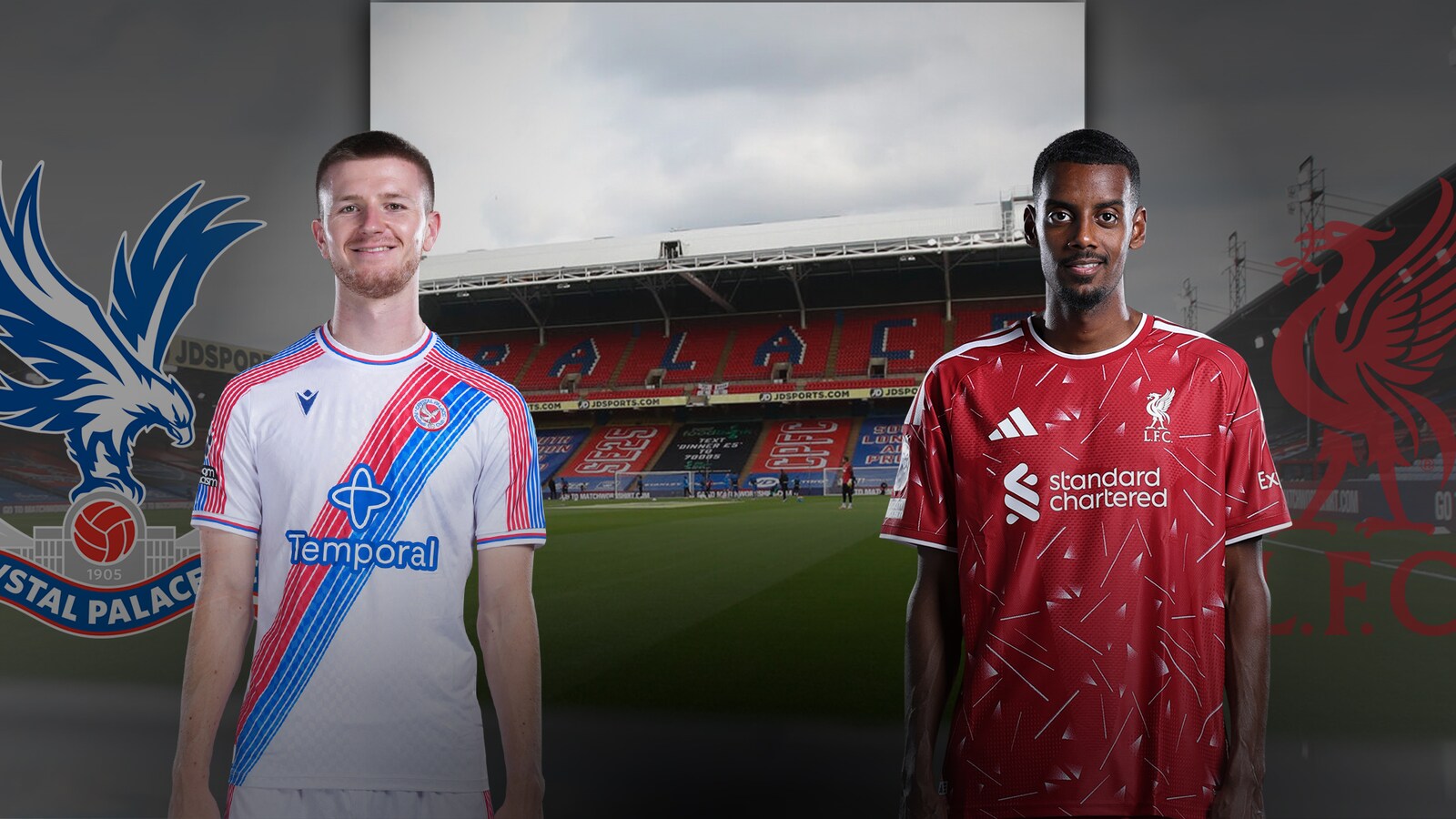 PL-studion: Crystal Palace - Liverpool