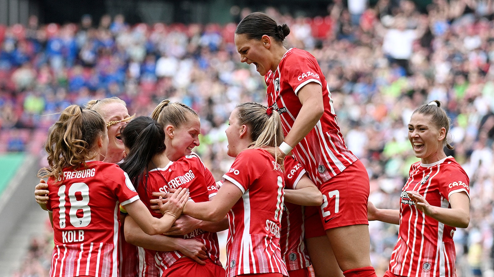 Freiburg - Union Berlin