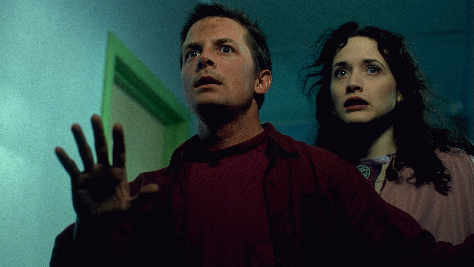 The Frighteners