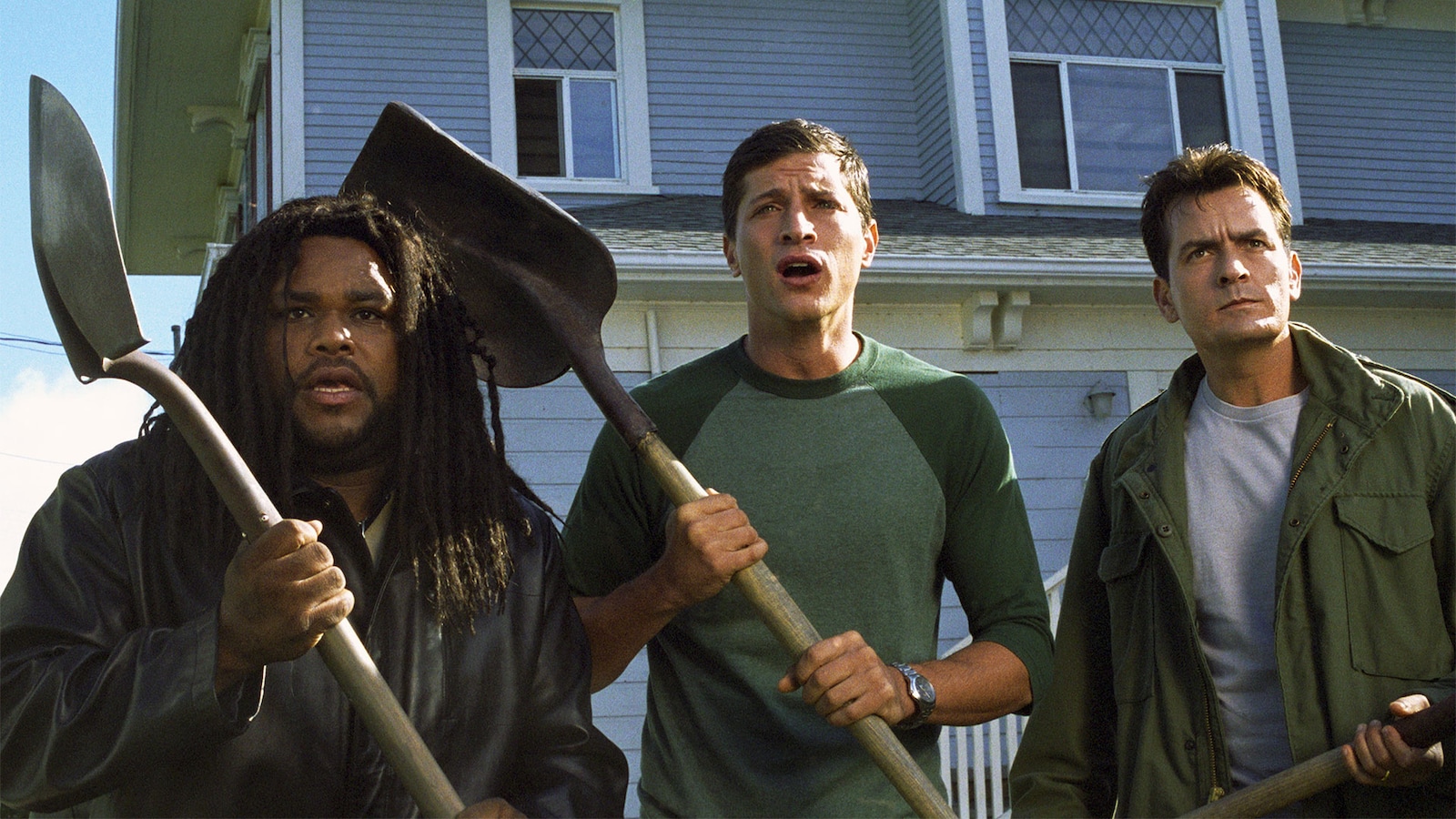 Scary Movie 3