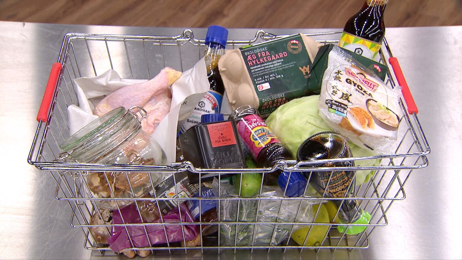 MasterChef - Danmarks største madtalenter