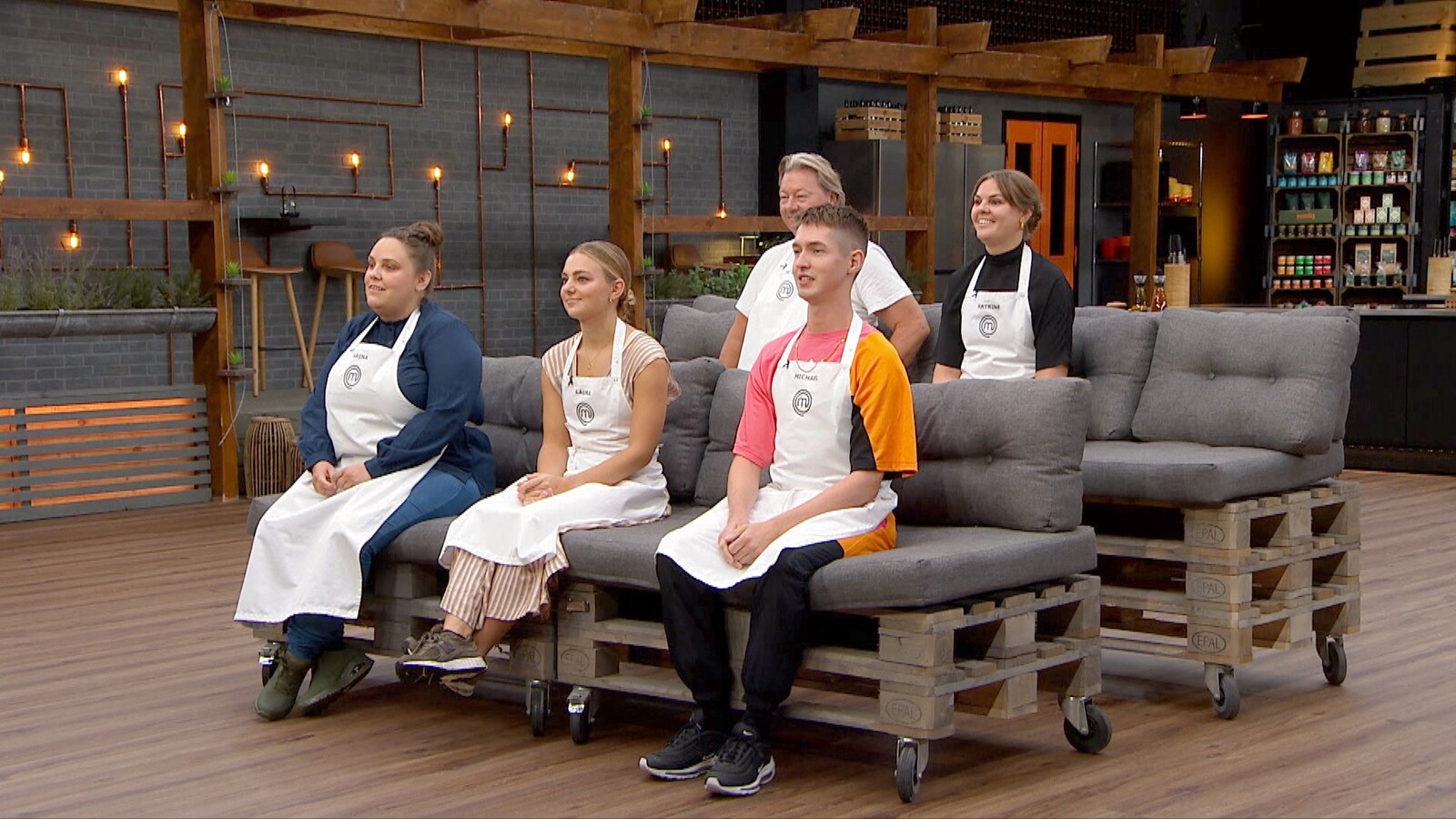 MasterChef - Danmarks største madtalenter