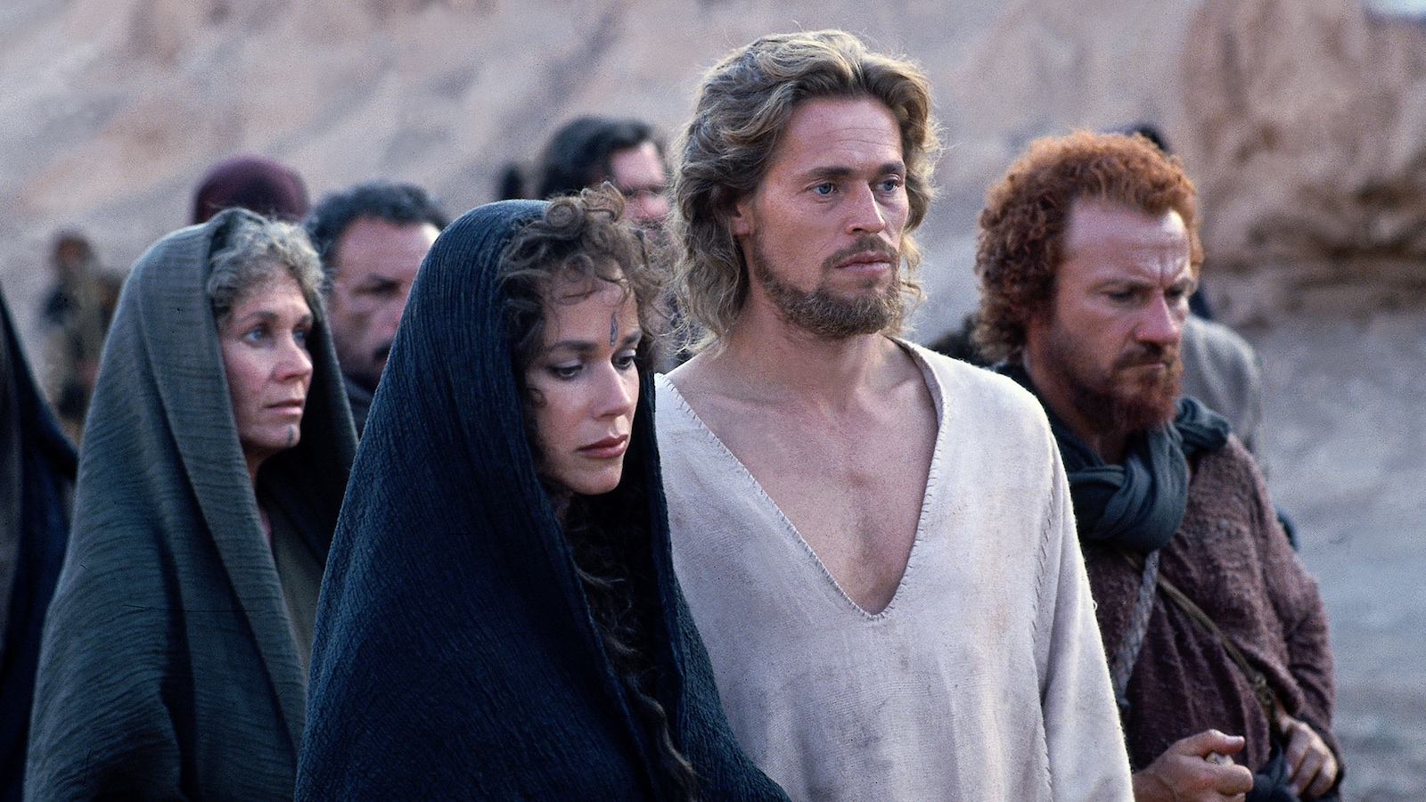 The Last Temptation of Christ