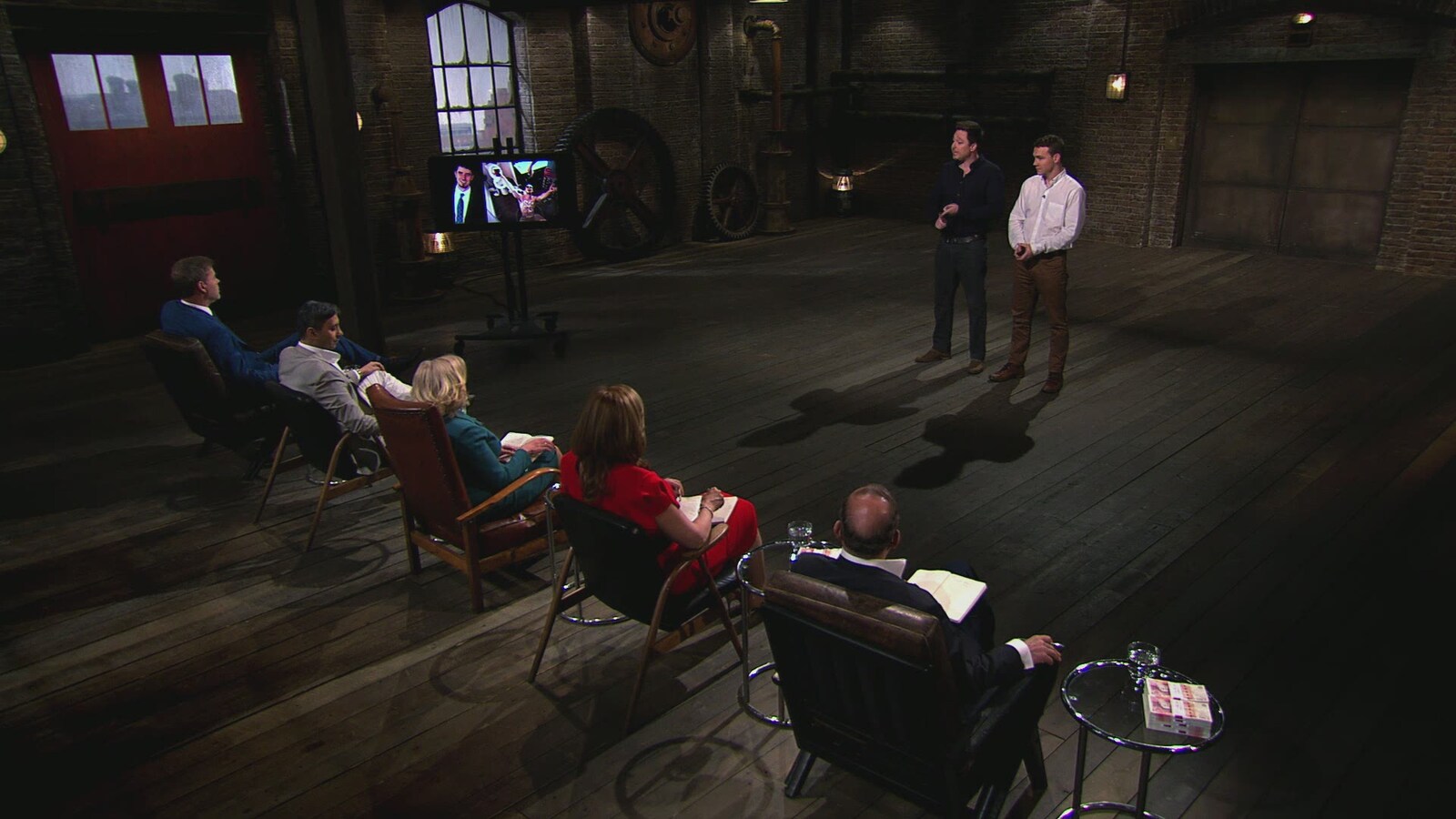 Dragons' Den