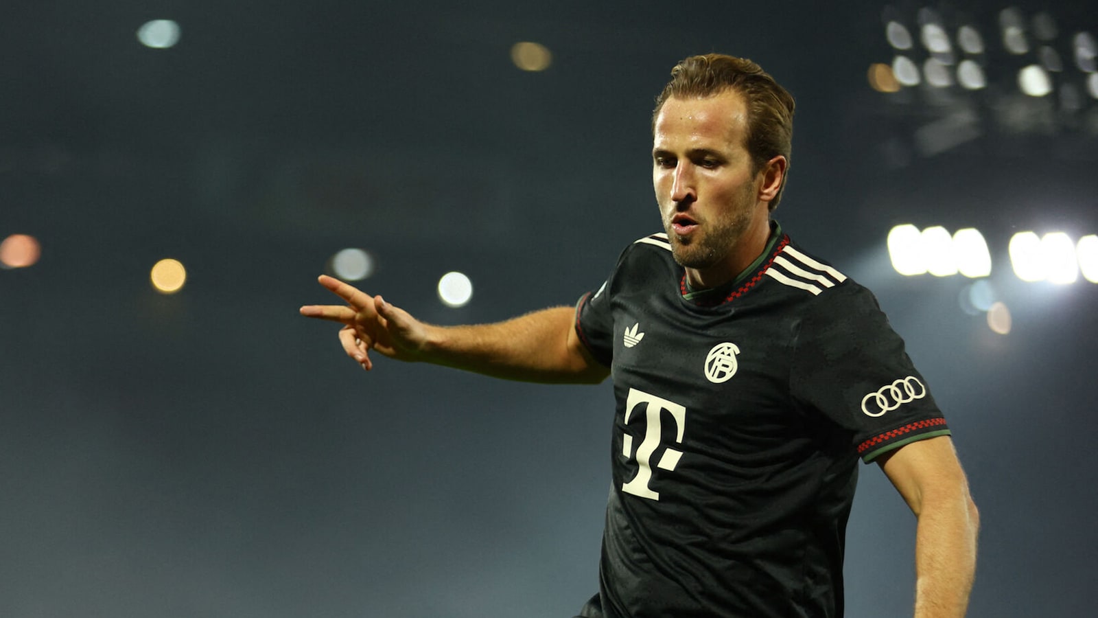 Stuttgart - Bayern München