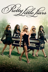 Poster för Pretty Little Liars