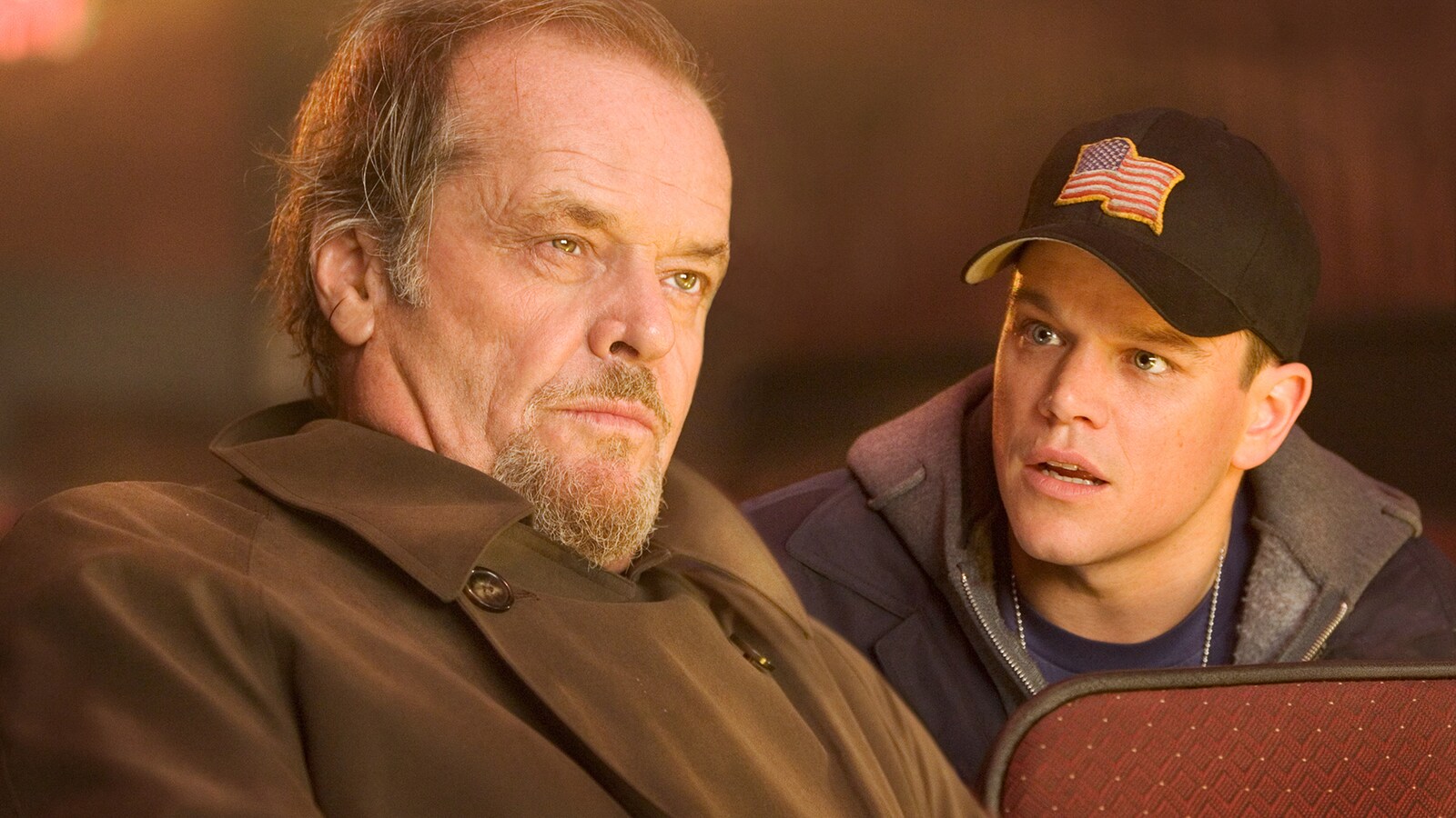 The Departed