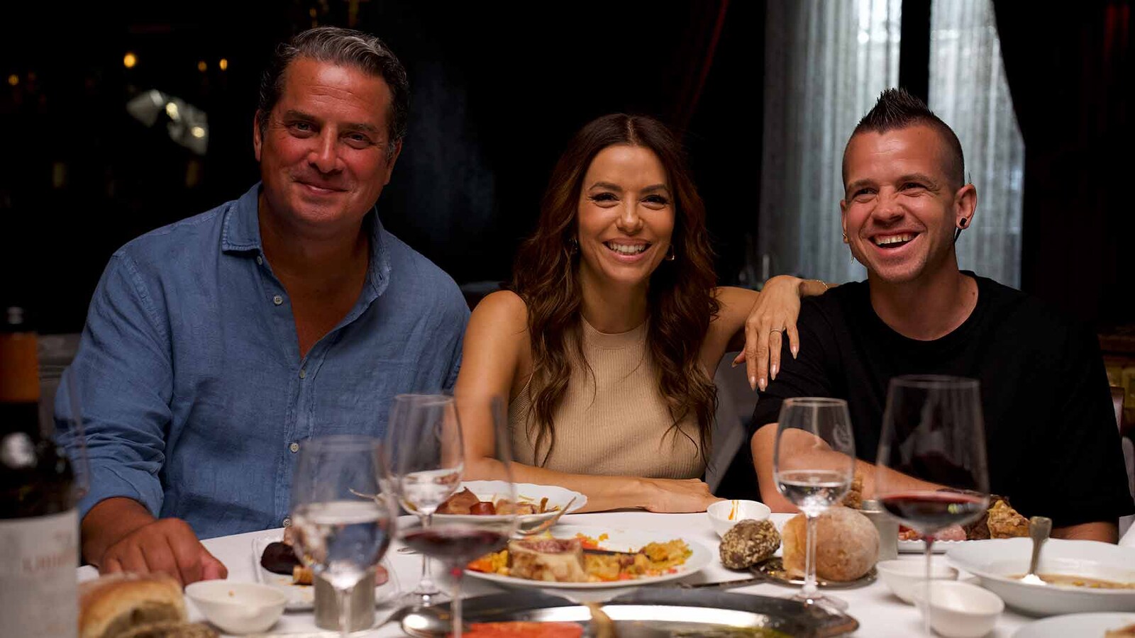 Eva Longoria: Searching for Spain