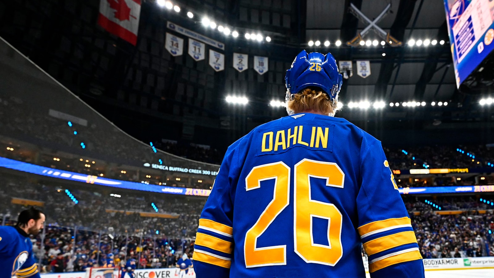 Buffalo - Montreal