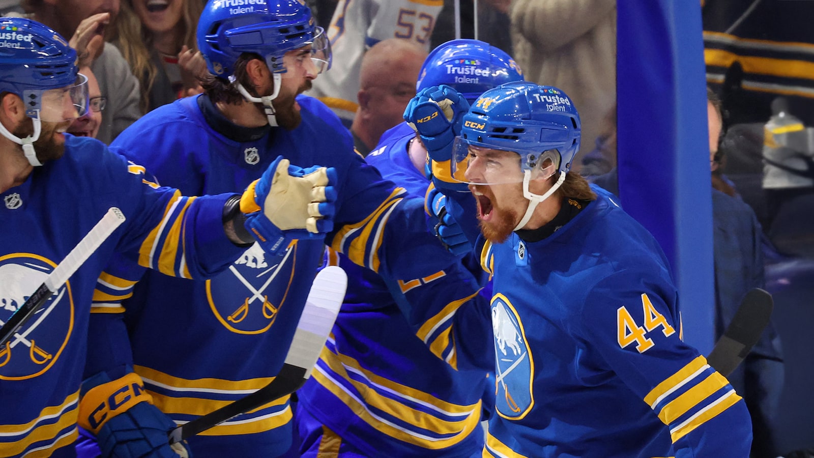 Buffalo - Montreal