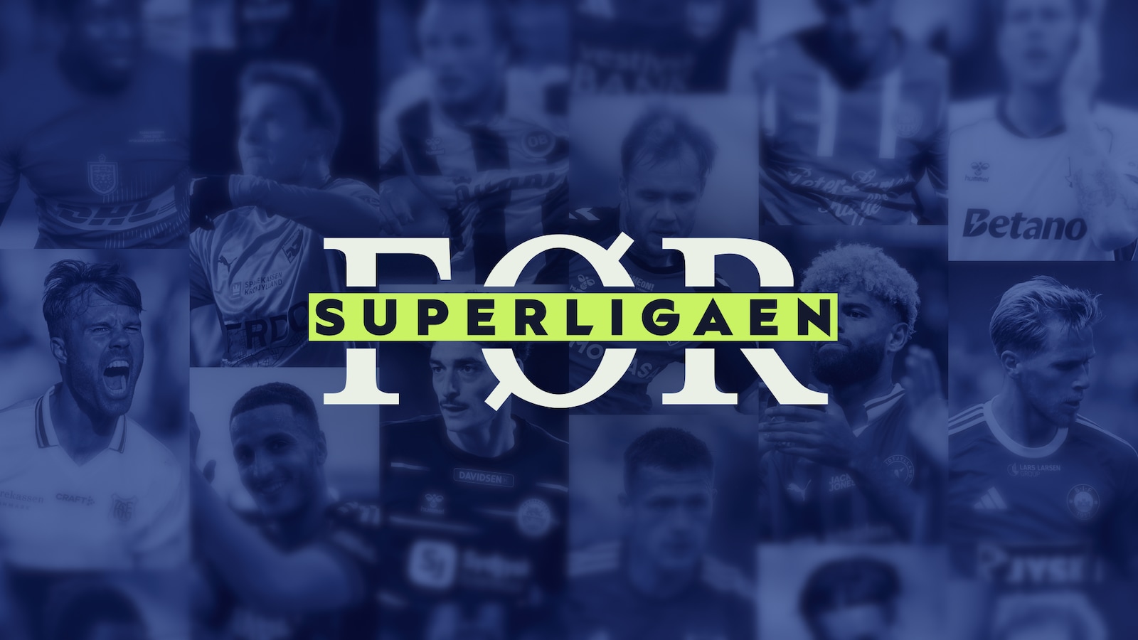 Før Superligaen