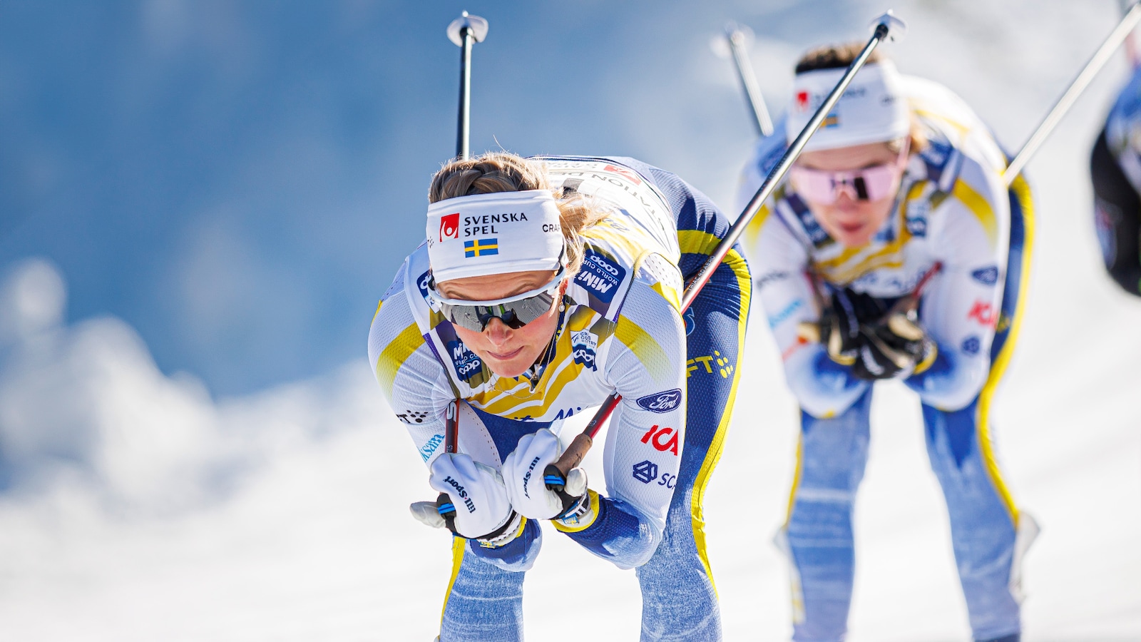 Langrend (D) 10km, klassisk