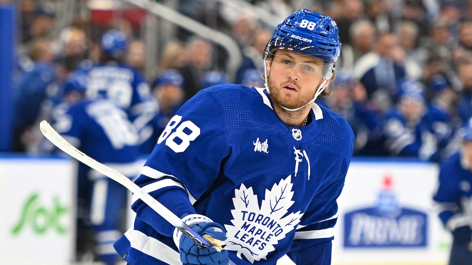 Toronto - Nashville