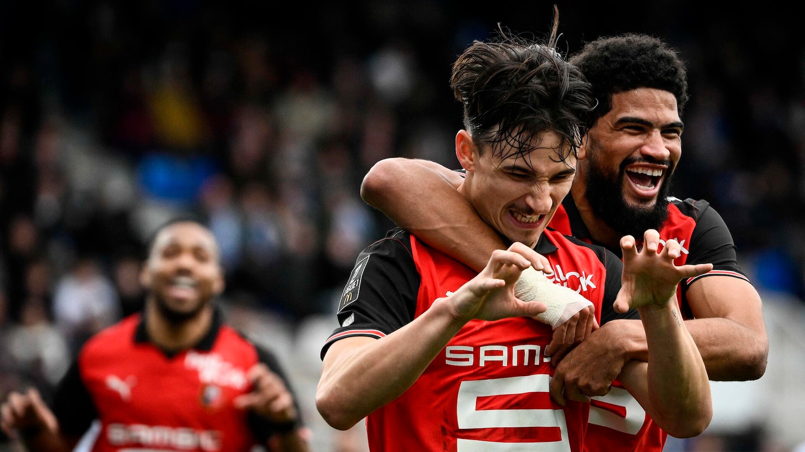 Rennes - Paris FC