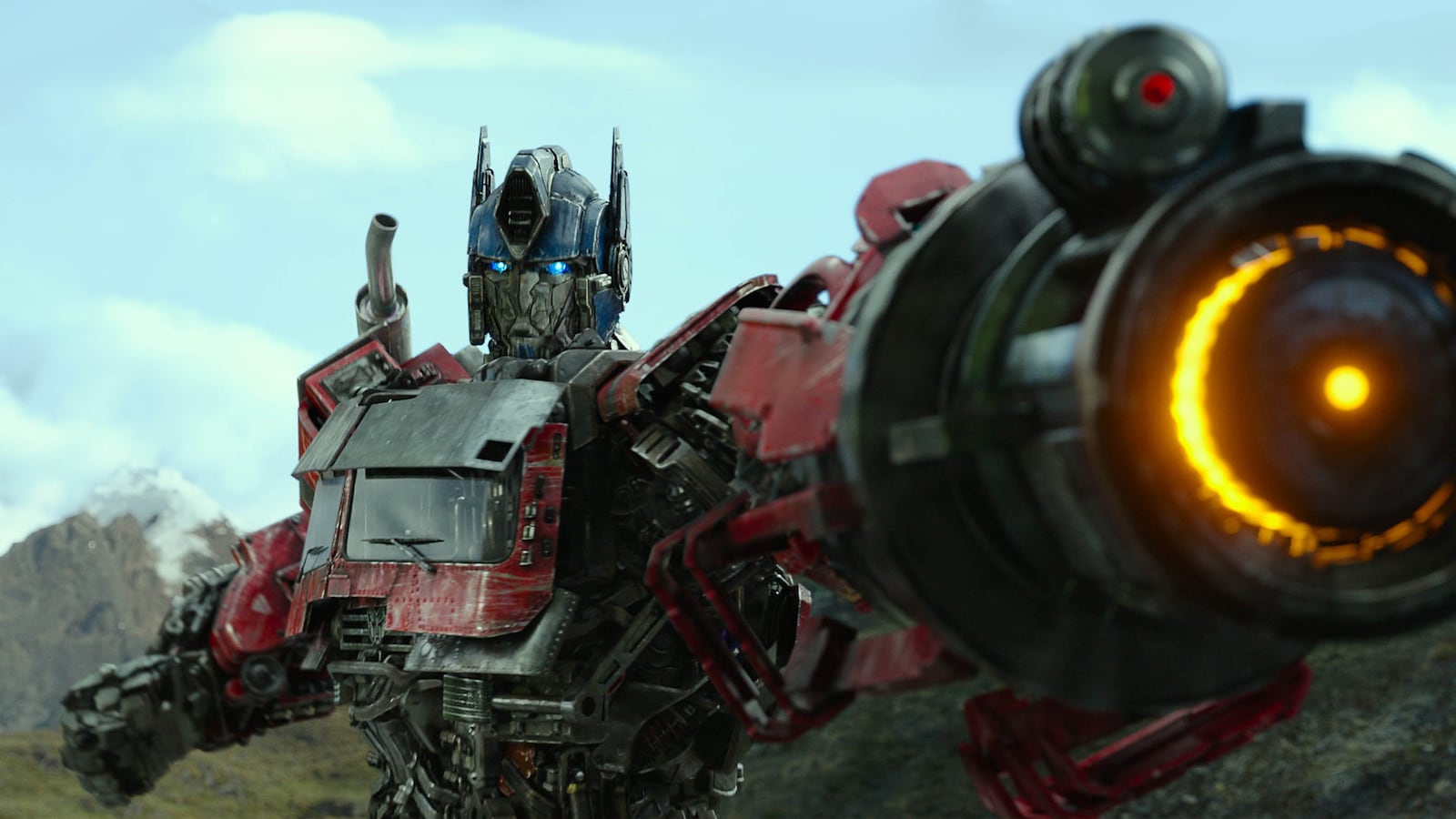 Transformers: Rise of the Beasts