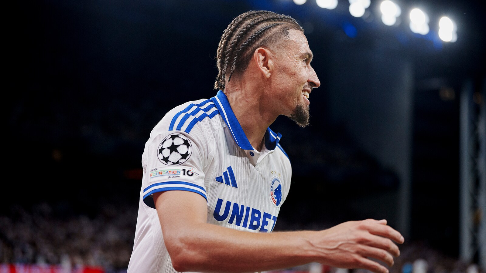 Villarreal - FC Köpenhamn