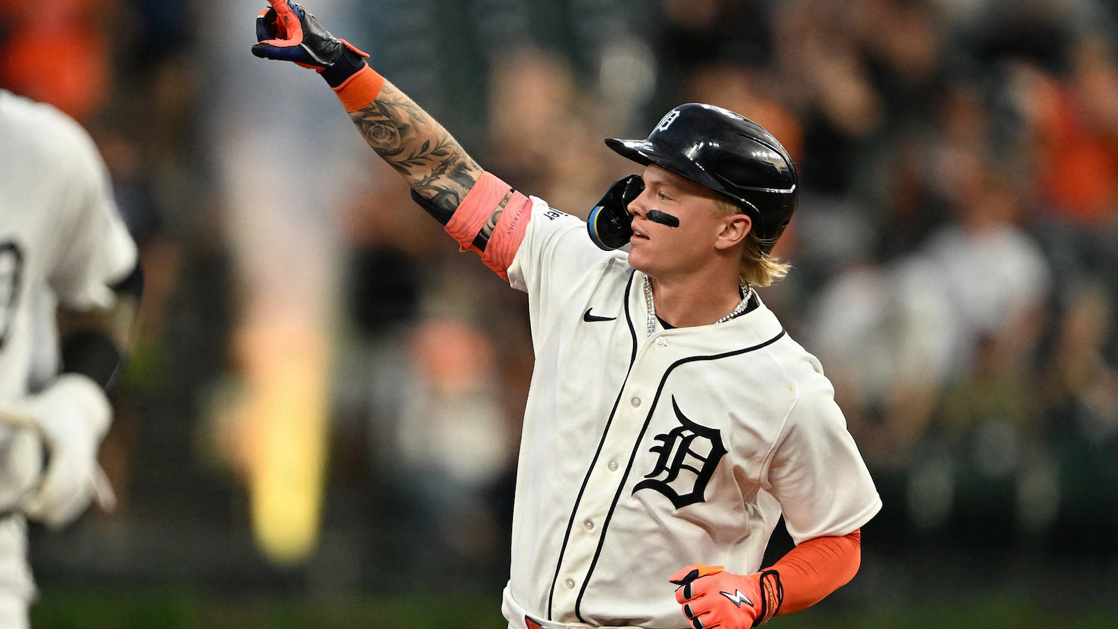 Tigers - Nationals
