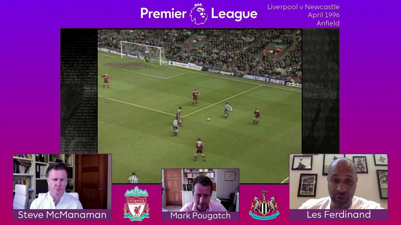 Classic Match Rewind Sesong 1 Episode 3 TVserien på nettet Viaplay