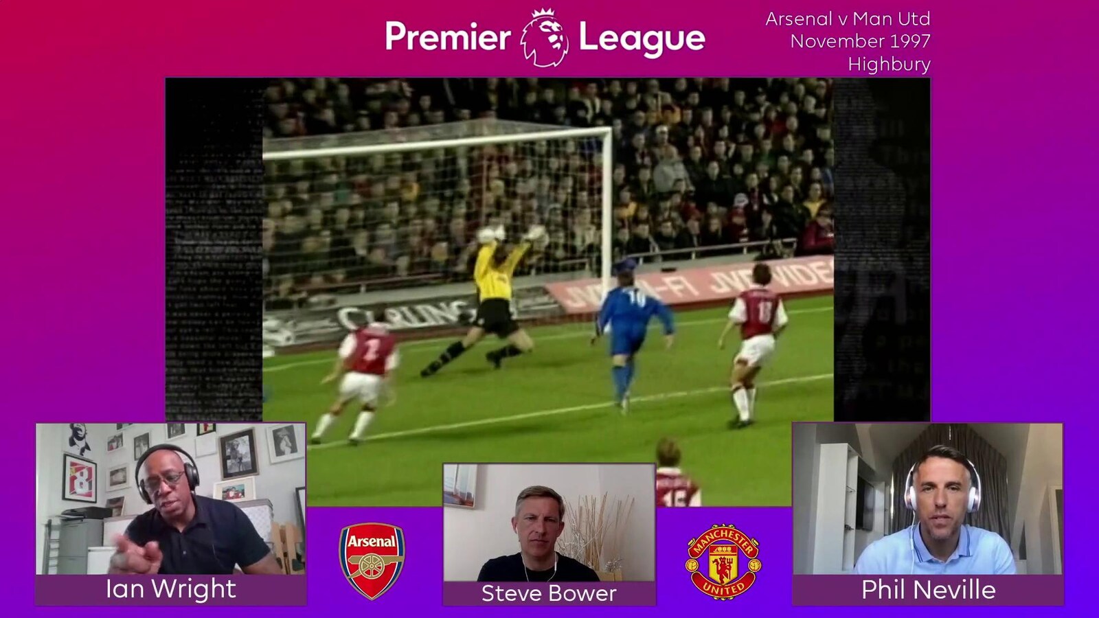 Classic Match Rewind Sæson 1 Afsnit 8 Viaplay