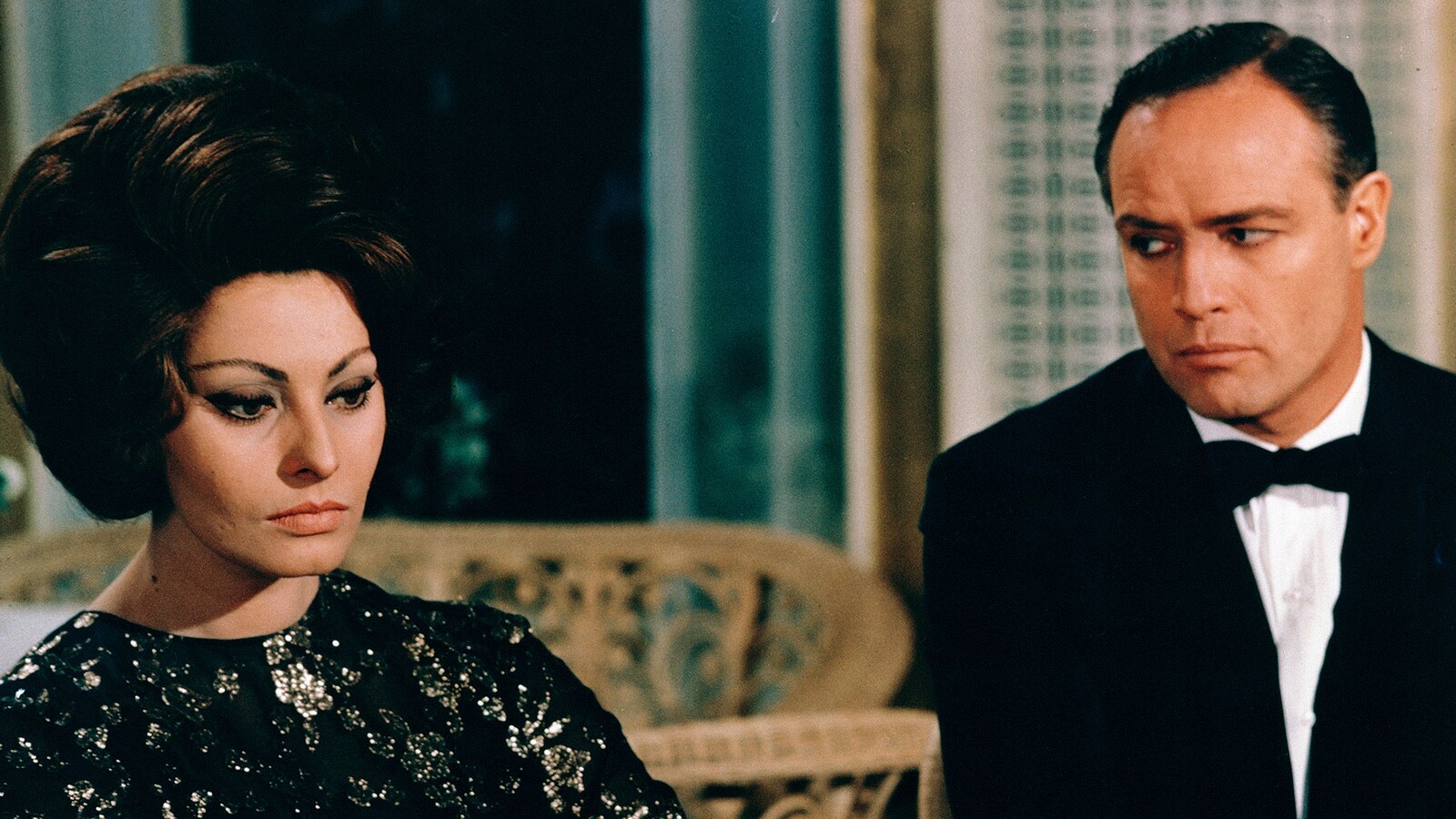 A Countess From Hong Kong