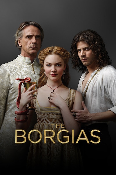 borgias-the