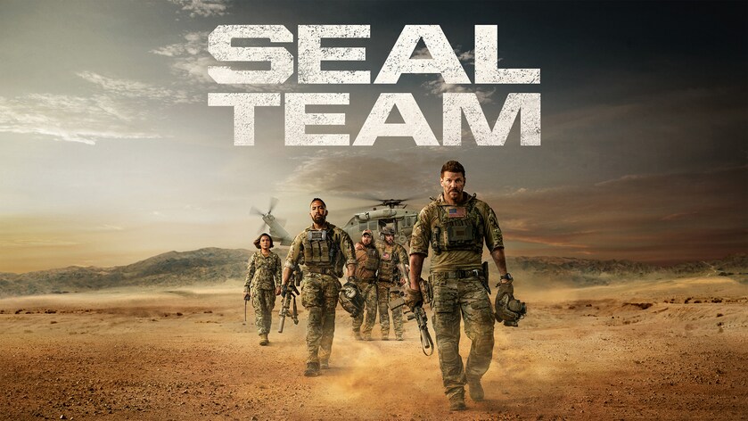 Seal Team - Tv-serien På Nettet - Viaplay