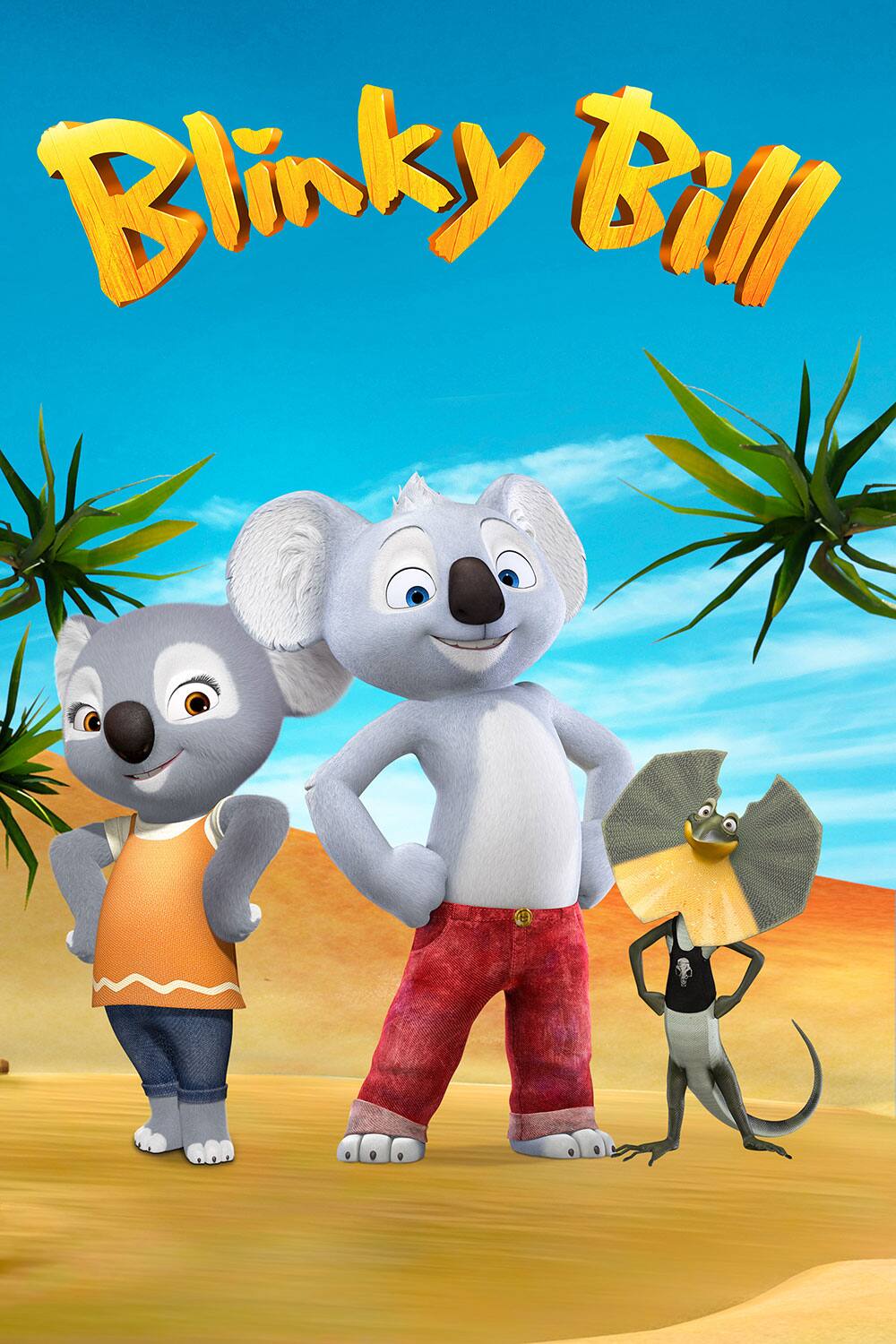 Blinky Bill - Serier For Børn - Viaplay