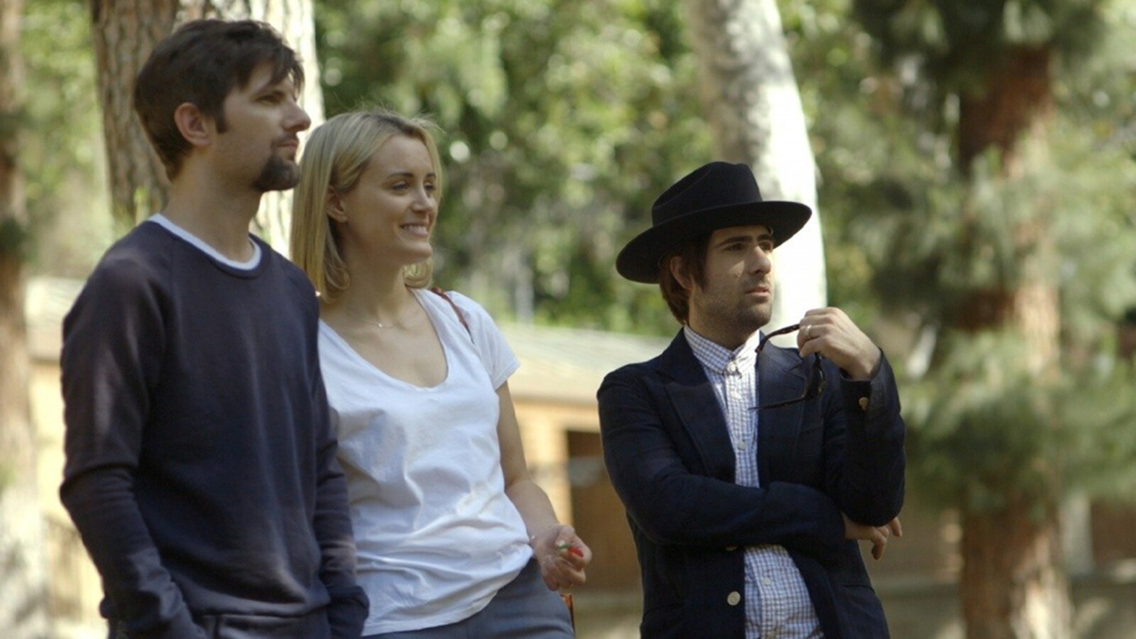 The Overnight