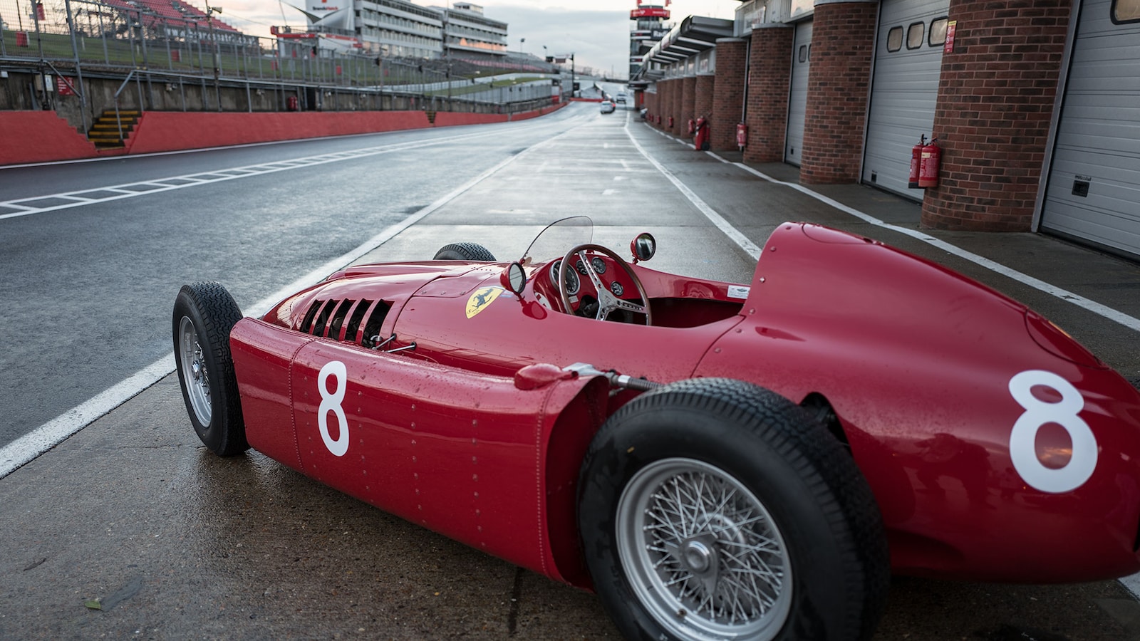 Ferrari: Race to Immortality