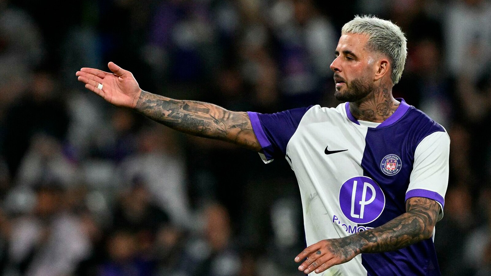 Toulouse - Lyon